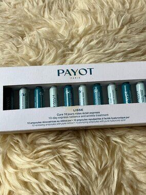Payot 10-Day Express Radiance and Wrinkle Treatment